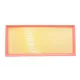 Фільтр повітряний KAVO PARTS FAF-10087 для Mercedes-Benz A-Class W169, B-Class W245 2004-2012, 394x181x46 мм