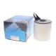 Фільтр повітряний KAVO PARTS FAF-10108 для BMW 1 (E81/E87) 1.6i N43/N45 2007-2013, 135x195x69 мм