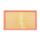 Фільтр повітряний KAVO PARTS FAF-10134 для Mercedes-Benz E-Class W210 1995-2003, 316x190x56 мм