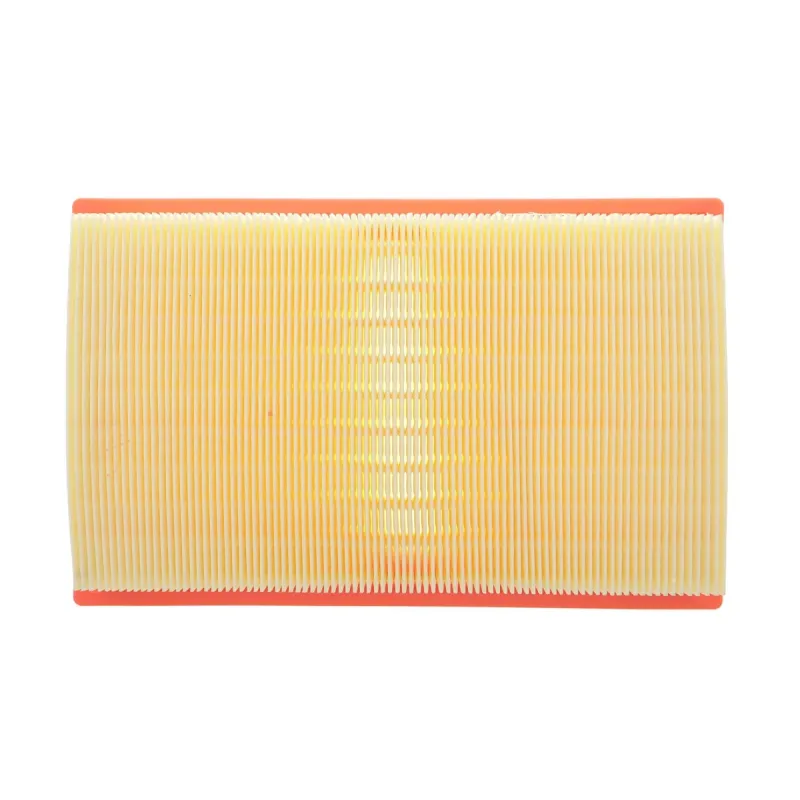 Фільтр повітряний KAVO PARTS FAF-10656 для Mercedes-Benz C-Class W205/E-Class W212/GLC X253/SLC R172 1.6/2.0 M274 2014- 276x177x44 мм