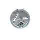Фільтр паливний KAVO PARTS FFF-10034 для Skoda Fabia, VW Polo 1.4/1.9 TDI/SDI 2000-2008, висота 195 мм, діаметр 88 мм
