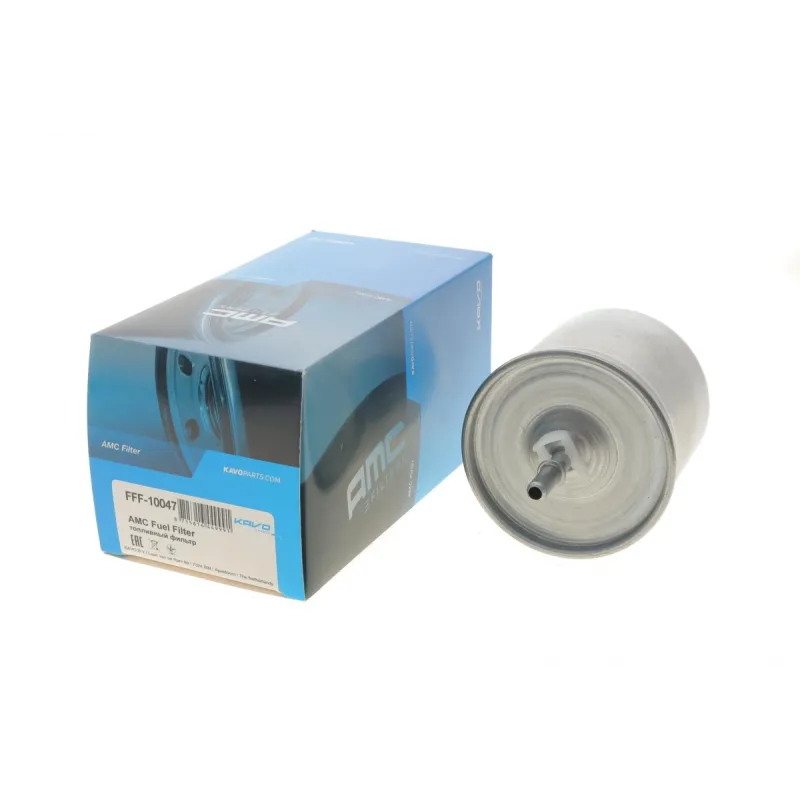 Фільтр паливний KAVO PARTS FFF-10047 для Volvo C70, S40, S60, XC90 1.6-4.4 1995-2014