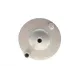 Фільтр паливний KAVO PARTS FFF-10069 для VW Caddy III/IV, Skoda Octavia II 1.2-2.0 TSI, 61x164 мм