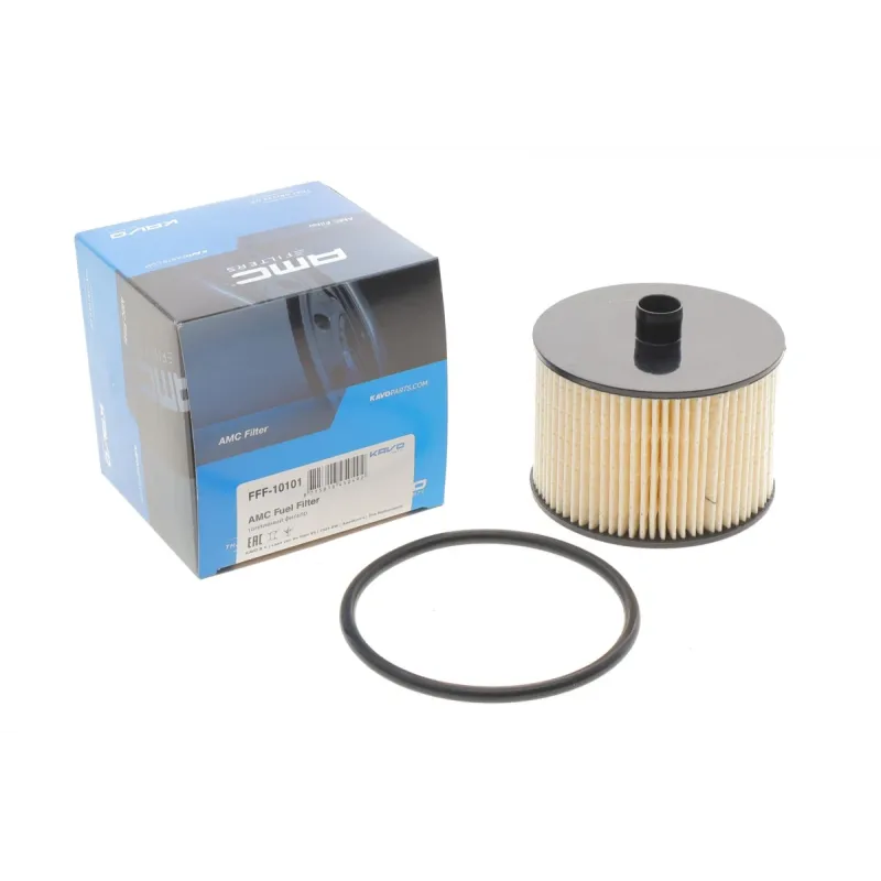 Фільтр паливний KAVO PARTS FFF-10101 для Fiat Scudo, Citroen Jumpy, Peugeot Expert 2.0JTD/HDI 2007-