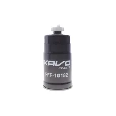 Фільтр паливний KAVO PARTS FFF-10182 для Alfa Romeo 147/156 1.9 JTD 2002-2010, M16x1.5мм