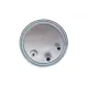 Фільтр паливний KAVO PARTS FFF-10294 для Peugeot Boxer, Fiat Ducato 2.0D/2.3D/3.0D 2007-, 202x90x85 мм