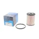Фільтр паливний KAVO PARTS FFF-10447 для Volvo C30/S60/V60 2.0/2.4D 81x113x24 мм