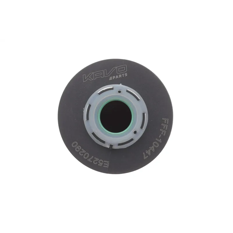Фільтр паливний KAVO PARTS FFF-10447 для Volvo C30/S60/V60 2.0/2.4D 81x113x24 мм