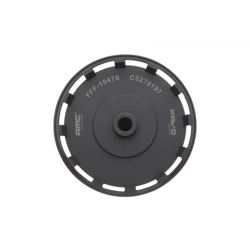 Фільтр паливний KAVO PARTS FFF-10476 для Audi Q7/Q8 3.0 TDI, VW Touareg 3.0 TDI (Євро-6+), 103x92x122 мм