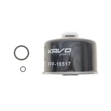 Фільтр паливний KAVO PARTS FFF-10517 для Land Rover Discovery IV 2.7-3.0TD 2009-, 116x107x100 мм