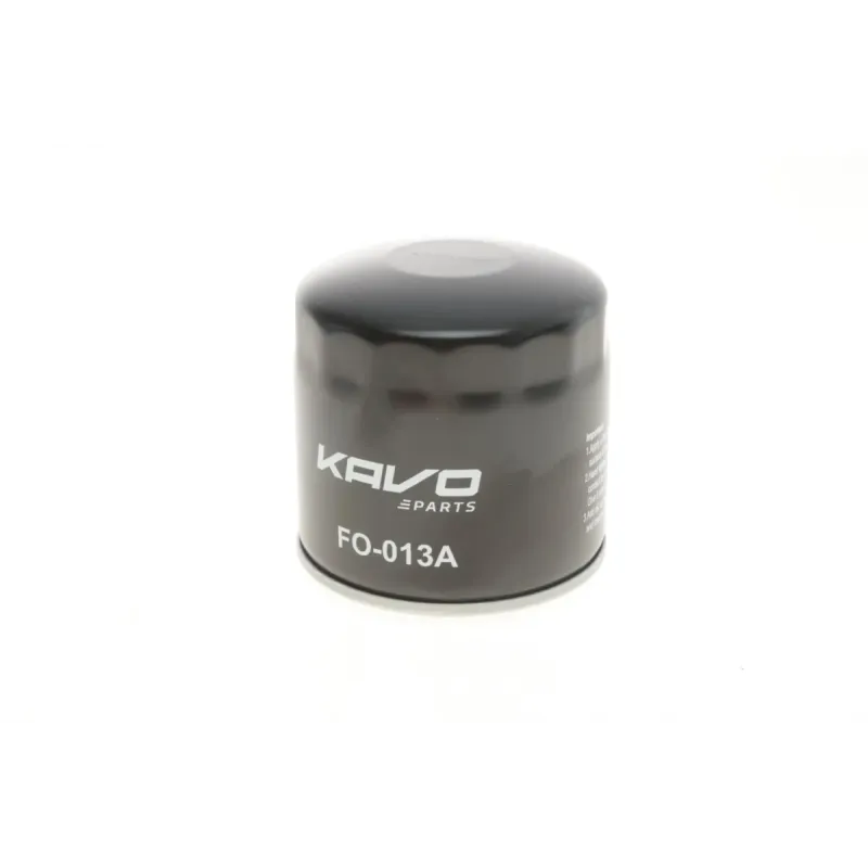 Фільтр масляний KAVO PARTS FO-013A для Mazda 626/3/6 2.0D 86-10, M20x1.5mm