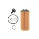 Фільтр масляний KAVO PARTS FOF-10062 для BMW X1 (F48)/1 (F40)/2 (F45/F46) 1.5-2.0 14-
