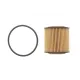 Фільтр масляний KAVO PARTS FOF-10070 для Smart City-Coupe/Cabrio (450) 1998-2007, 52x55x22 мм