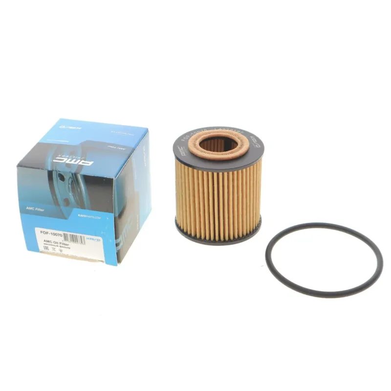 Фільтр масляний KAVO PARTS FOF-10070 для Smart City-Coupe/Cabrio (450) 1998-2007, 52x55x22 мм