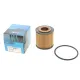 Фільтр масляний KAVO PARTS FOF-10070 для Smart City-Coupe/Cabrio (450) 1998-2007, 52x55x22 мм