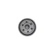 Фільтр масляний KAVO PARTS FOF-10183 для Opel Agila B 1.0-1.2 i 2008-2014, 69x69 мм