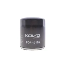Фільтр масляний KAVO PARTS FOF-10198 для Volkswagen Lupo, Skoda Fabia, Octavia 1999-2003, 78x92 мм