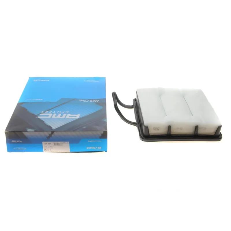 Фільтр повітряний KAVO PARTS GA-304 для Great Wall Steed/Wingle 2.0 TDI 2009-, 257x248x60 мм