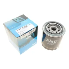 Фільтр масляний KAVO PARTS GO-201 для Great Wall Steed/Wingle 2.0TDI 11-, M22x1.5, 94x100 мм