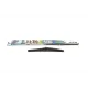 Щітка склоочисника задня KAVO PARTS GRB-28 для Kia Rio III (UB) 2011-, Toyota Prius Alpha (ZVW4_) 2011-, 280 мм