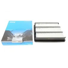 Фільтр повітряний KAVO PARTS HA-684 для Hyundai Terracan 2.5TD/2.9CRDI/3.5 V6 2001-2007, 244x211x42 мм