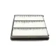 Фільтр повітряний KAVO PARTS HA-684 для Hyundai Terracan 2.5TD/2.9CRDI/3.5 V6 2001-2007, 244x211x42 мм