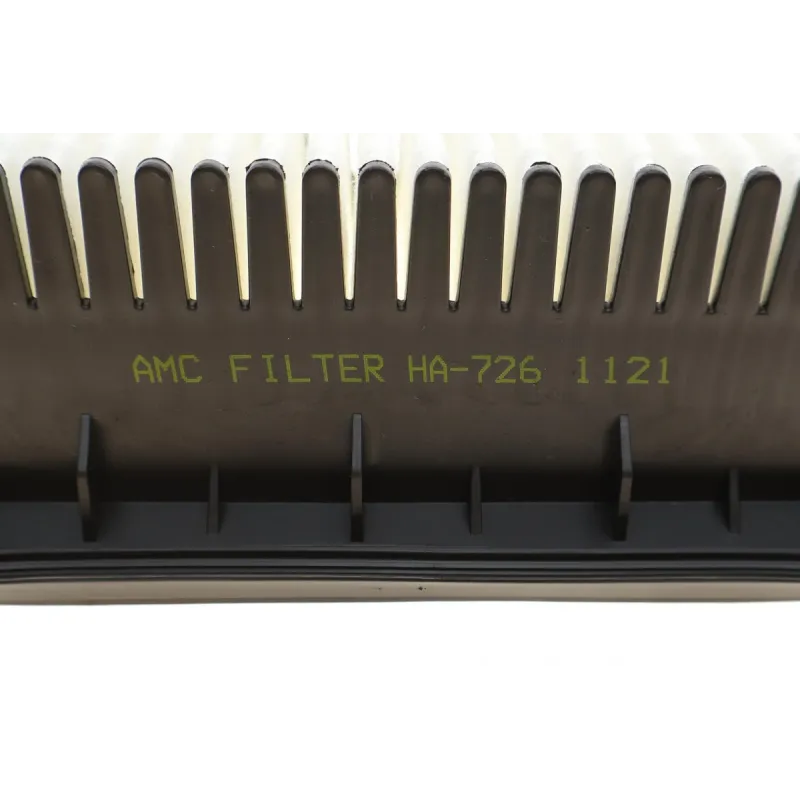 Фільтр повітряний KAVO PARTS HA-726 для Hyundai i10 (PA) 1.2 2008-2013, 273x101x78 мм