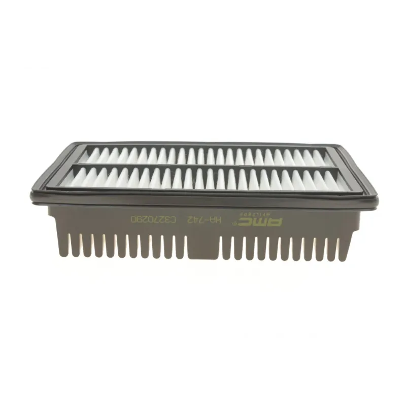 Фільтр повітряний KAVO PARTS HA-742 для Hyundai i20 1.1-1.4CRDi 2014-, 248x146x56 мм