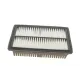 Фільтр повітряний KAVO PARTS HA-742 для Hyundai i20 1.1-1.4CRDi 2014-, 248x146x56 мм