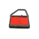 Фільтр повітряний KAVO PARTS HA-8622 для Honda Civic VII 1.4-1.7i VTEC 2001-2005, 315x200x37 мм