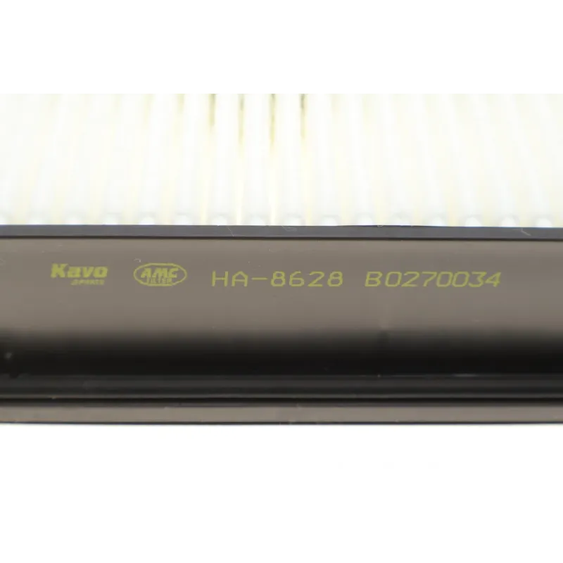 Фільтр повітряний KAVO PARTS HA-8628 для Honda CR-V III 2.4 2009-2012, 264x190x54 мм