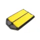 Фільтр повітряний KAVO PARTS HA-8630 для Honda CR-V III/IV 2.4i 2007-2016, 268x170x47 мм