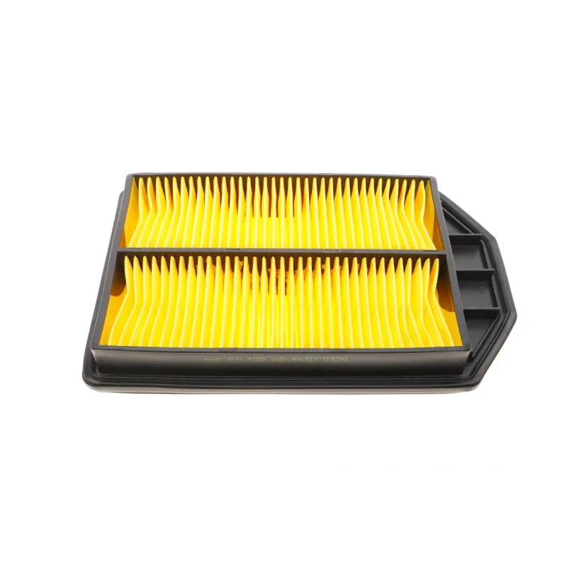 Фільтр повітряний KAVO PARTS HA-8630 для Honda CR-V III/IV 2.4i 2007-2016, 268x170x47 мм