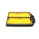 Фільтр повітряний KAVO PARTS HA-8630 для Honda CR-V III/IV 2.4i 2007-2016, 268x170x47 мм