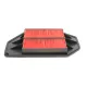 Фільтр повітряний KAVO PARTS HA-8644 для Honda Civic VII 1.7 CTDi 2002-2005, 326x213x41 мм