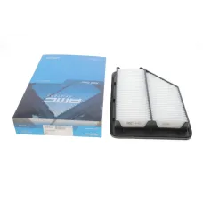Фільтр повітряний KAVO PARTS HA-8651 для Honda CR-V II/III, FR-V 2.2D 295x198x46 мм