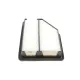 Фільтр повітряний KAVO PARTS HA-8654 для Honda CR-V 2.0 i-VTEC 2007-2012, 260x173x43 мм