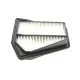 Фільтр повітряний KAVO PARTS HA-8666 для Honda CR-V III (RE) 2007- 2.2 i-DTEC 150 л.с. 234x233x56 мм