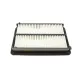 Фільтр повітряний KAVO PARTS HA-8669 для Honda CR-V 2.0 16V 2012-, 247x160x44 мм