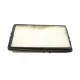 Фільтр повітряний KAVO PARTS HA-895 для Honda Accord IV/V 2.0/2.2 1990-1998, 242x140x40 мм