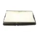 Фільтр повітряний KAVO PARTS HA-895 для Honda Accord IV/V 2.0/2.2 1990-1998, 242x140x40 мм