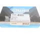 Фільтр повітряний KAVO PARTS HA-895 для Honda Accord IV/V 2.0/2.2 1990-1998, 242x140x40 мм