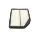 Фільтр повітряний KAVO PARTS HA-899 для Honda CR-V IV 2.4 AWD 2012-, 255x196x54 мм
