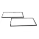 Фільтр салону KAVO PARTS HC-8205 для Hyundai Accent II, Getz 1.3-1.6i/1.5CRDi 1999-2009, 255x100x12 мм