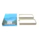 Фільтр салону KAVO PARTS HC-8212 для Hyundai Sonata/Santa Fe 2001-2006, 249x99x37 мм (комплект 2 шт.)