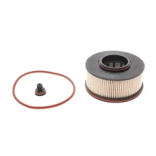 Фільтр паливний KAVO PARTS HF-671 для Hyundai Santa Fe 2.0/2.2 CRDi 2018-, 113x68 мм