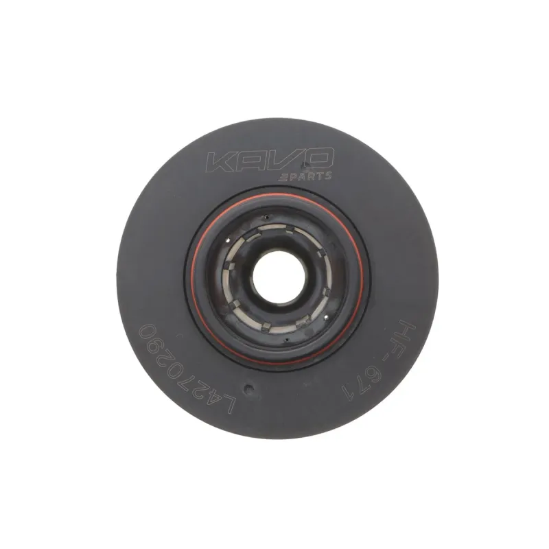 Фільтр паливний KAVO PARTS HF-671 для Hyundai Santa Fe 2.0/2.2 CRDi 2018-, 113x68 мм