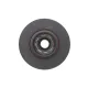 Фільтр паливний KAVO PARTS HF-671 для Hyundai Santa Fe 2.0/2.2 CRDi 2018-, 113x68 мм