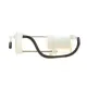 Фільтр паливний KAVO PARTS HF-8969 для Honda CR-V III (RE) 2.0 2007-2012, EDIX (BE) 1.7/2.0 2004-2005, 121x41x294 мм