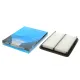 Фільтр повітряний KAVO PARTS KA-1583 для Kia Sorento I (JC) 2002-2011, 297x238x33 мм